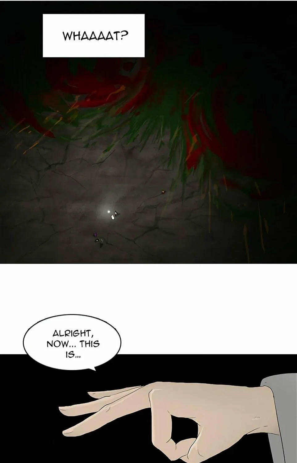 Tower of God Chapter 71 page 68 - 