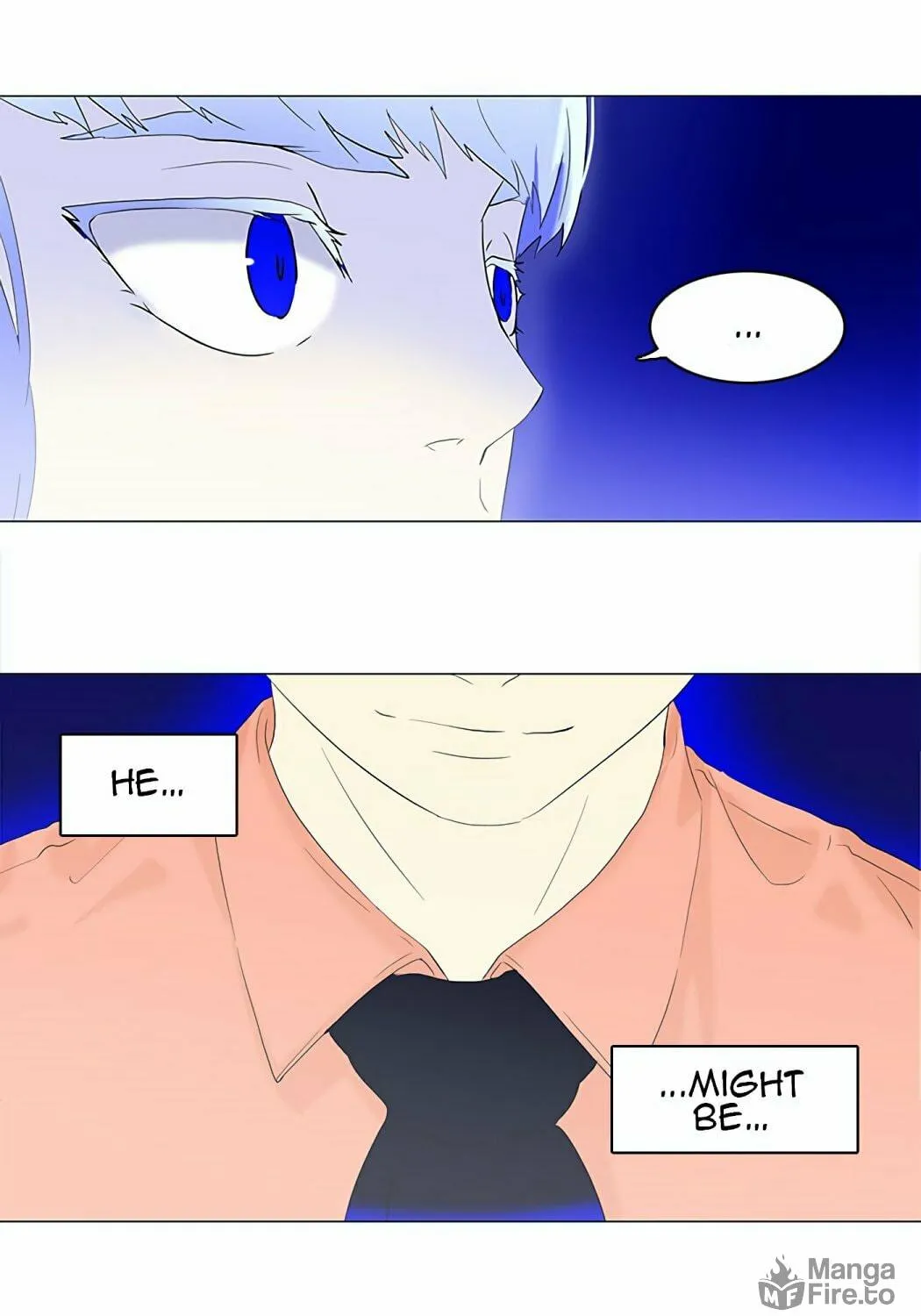 Tower of God Chapter 71 page 8 - 