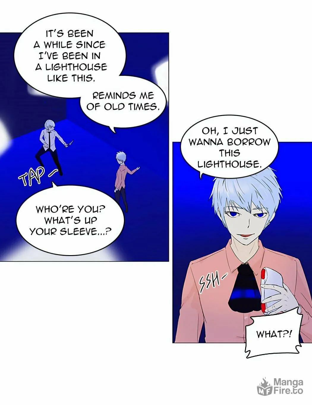 Tower of God Chapter 71 page 10 - 
