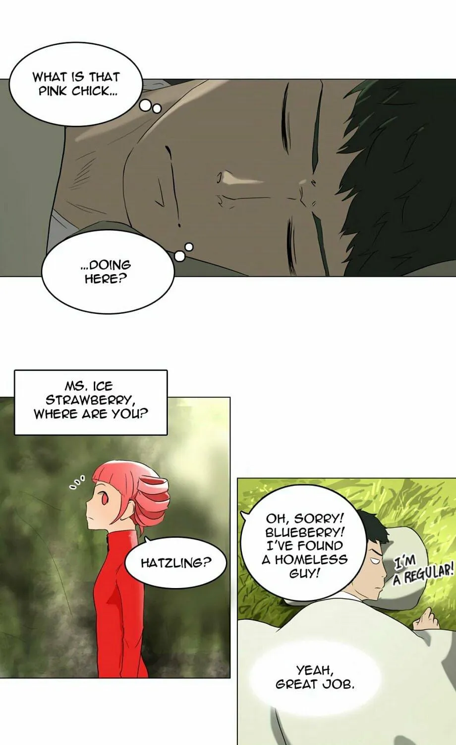 Tower of God Chapter 72 page 13 - 