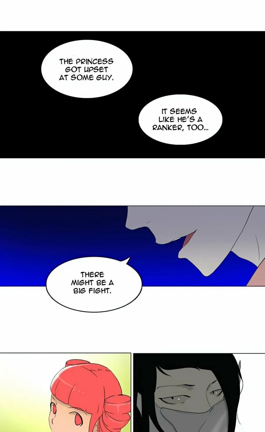 Tower of God Chapter 72 page 16 - 