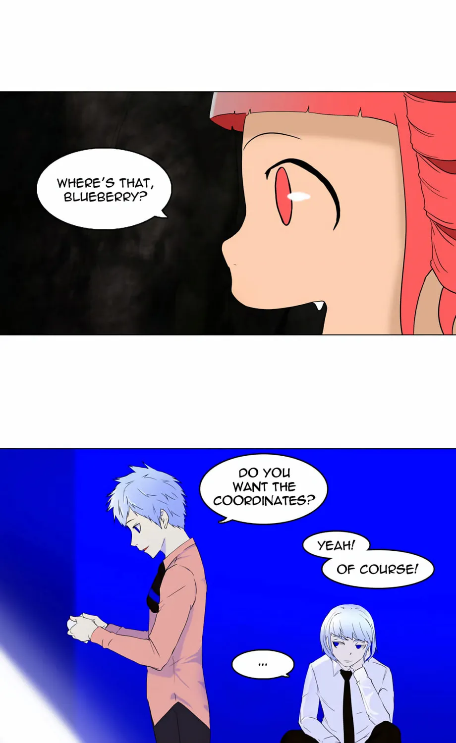 Tower of God Chapter 72 page 19 - 