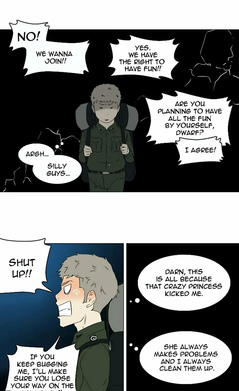 Tower of God Chapter 72 page 28 - 