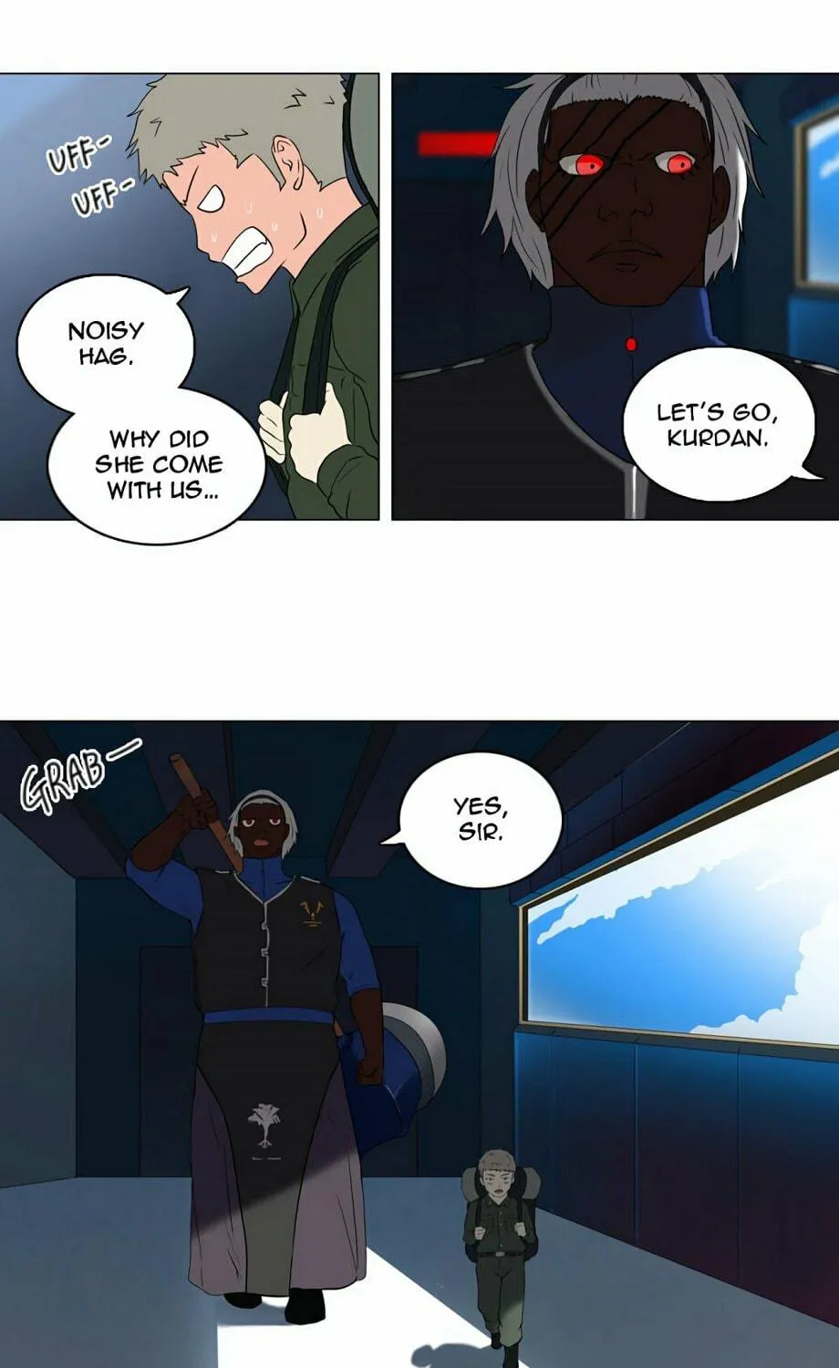 Tower of God Chapter 72 page 31 - 