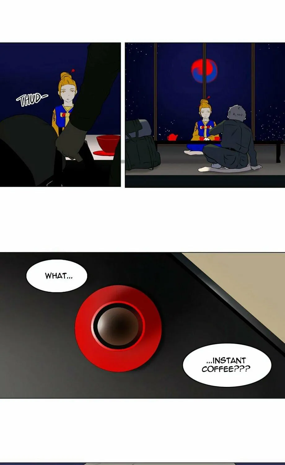 Tower of God Chapter 72 page 40 - 