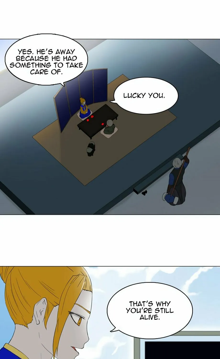 Tower of God Chapter 72 page 43 - 