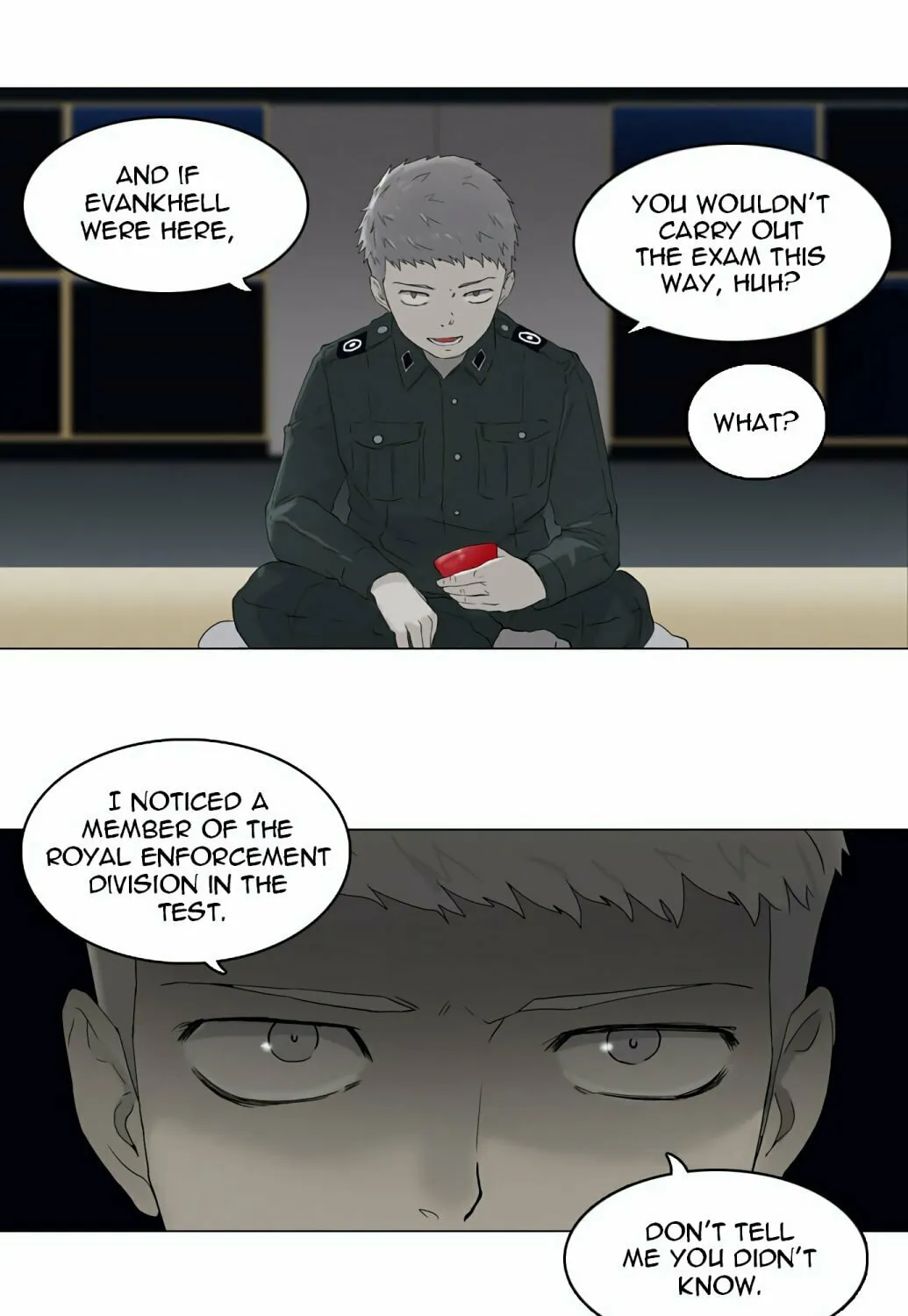 Tower of God Chapter 72 page 46 - 