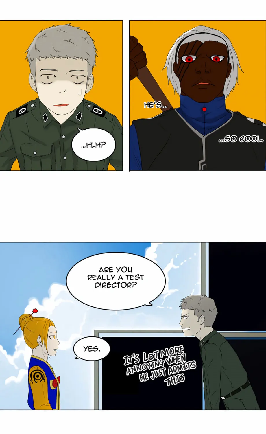 Tower of God Chapter 72 page 51 - 