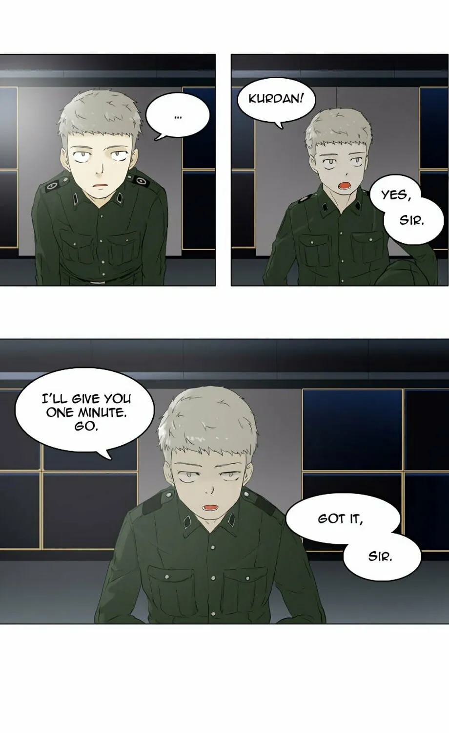 Tower of God Chapter 72 page 56 - 