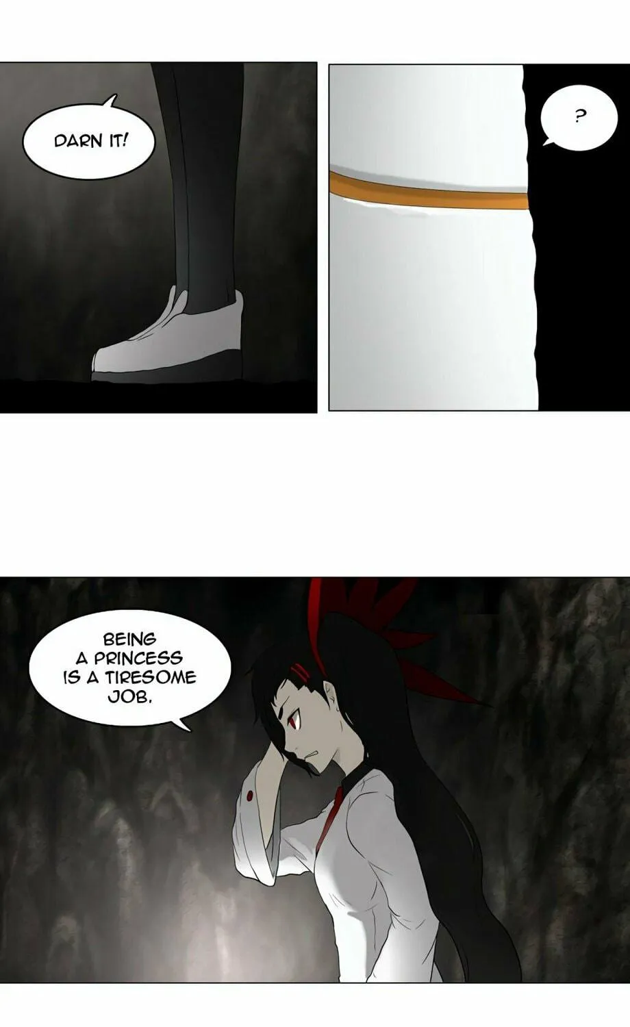 Tower of God Chapter 72 page 68 - 