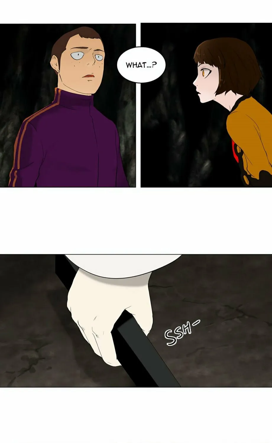 Tower of God Chapter 72 page 71 - 