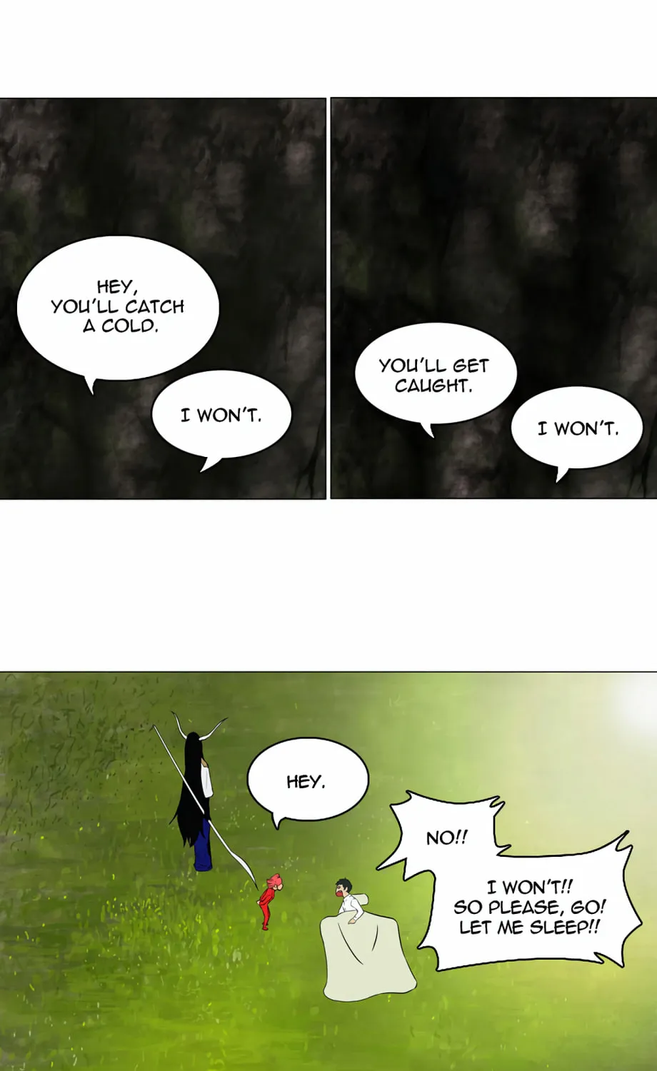 Tower of God Chapter 72 page 10 - 