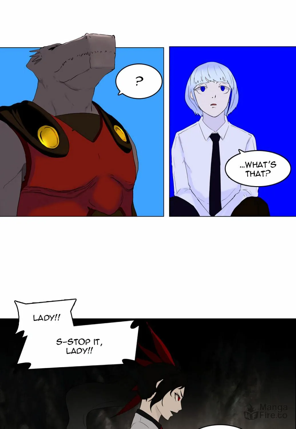 Tower of God Chapter 73 page 24 - 