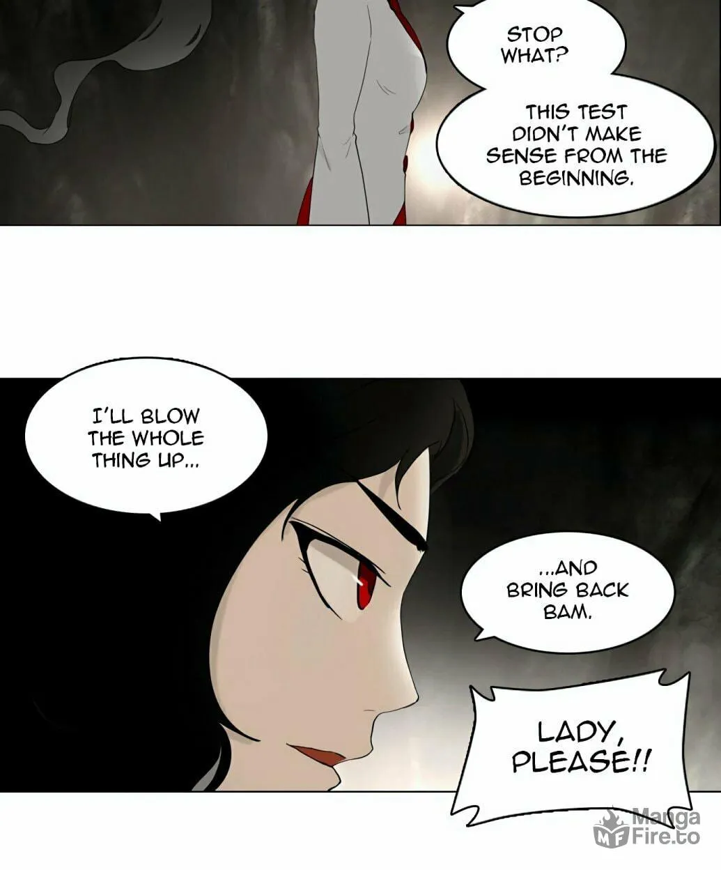Tower of God Chapter 73 page 25 - 