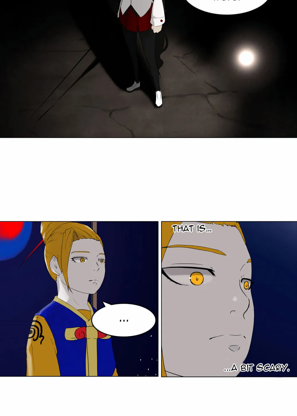 Tower of God Chapter 73 page 29 - 