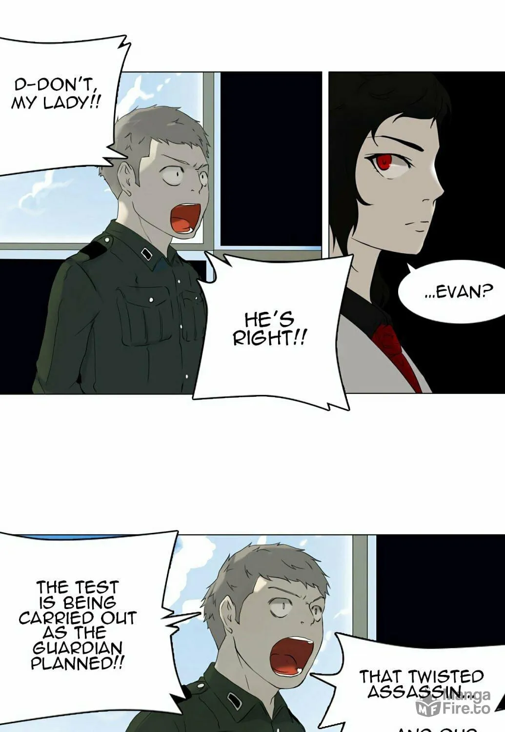 Tower of God Chapter 73 page 30 - 