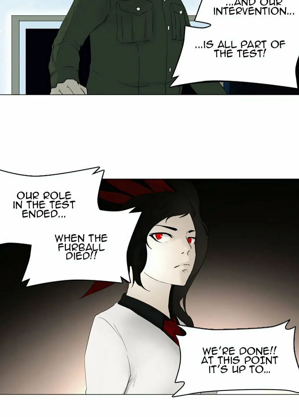 Tower of God Chapter 73 page 31 - 