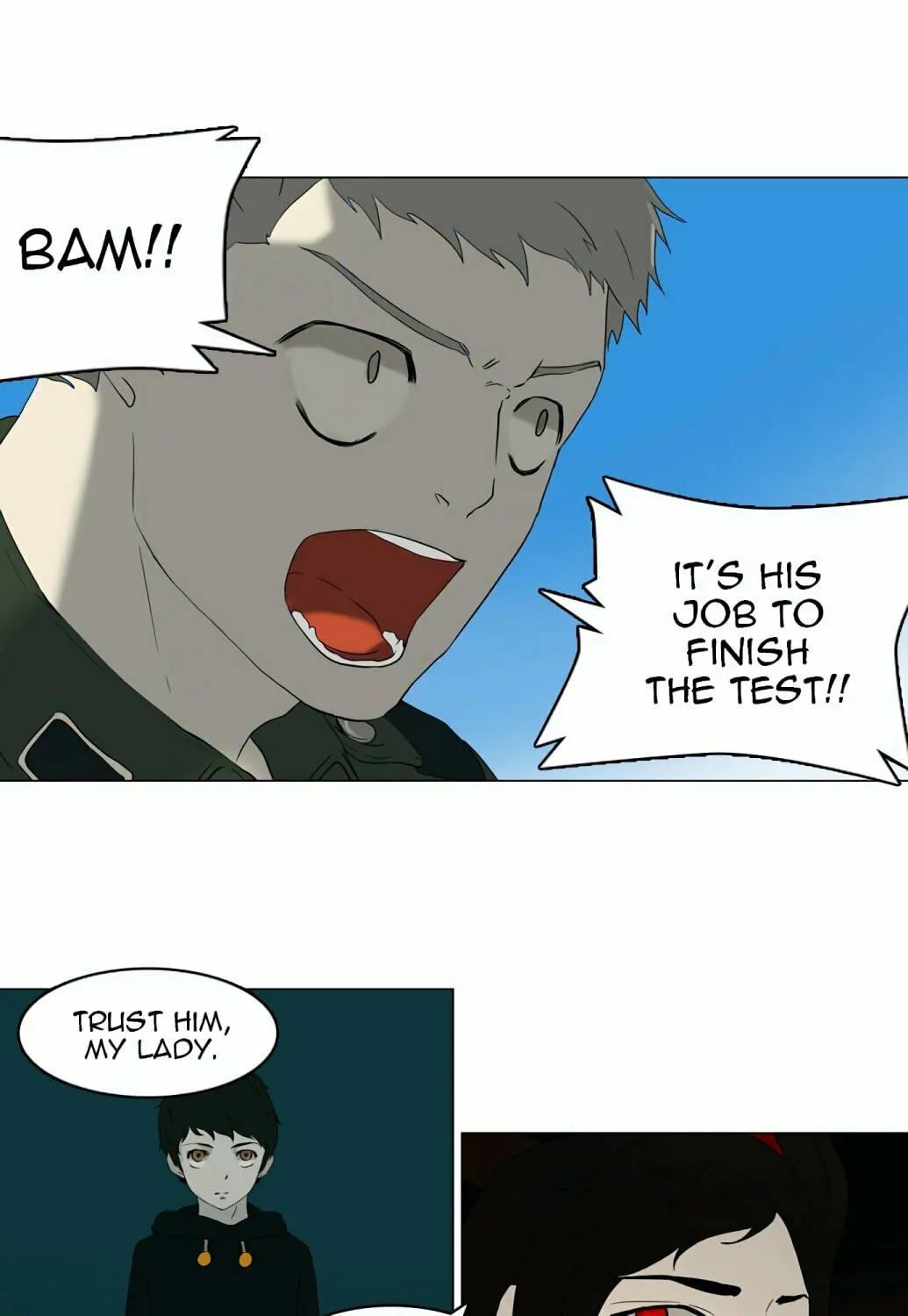 Tower of God Chapter 73 page 32 - 