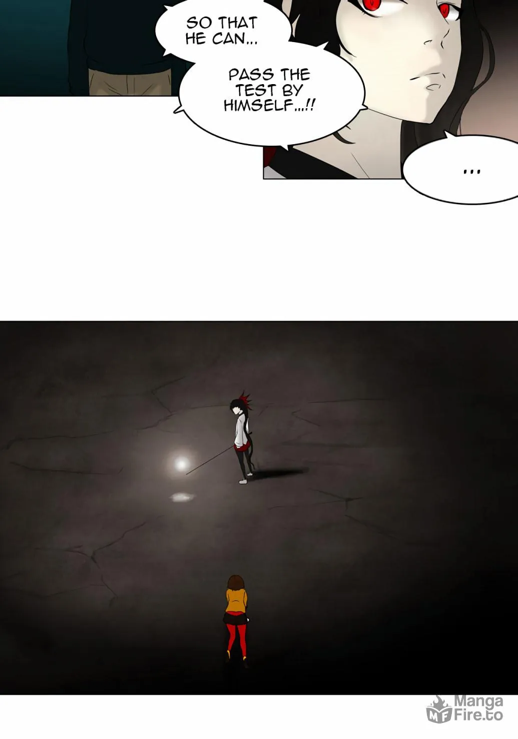 Tower of God Chapter 73 page 33 - 