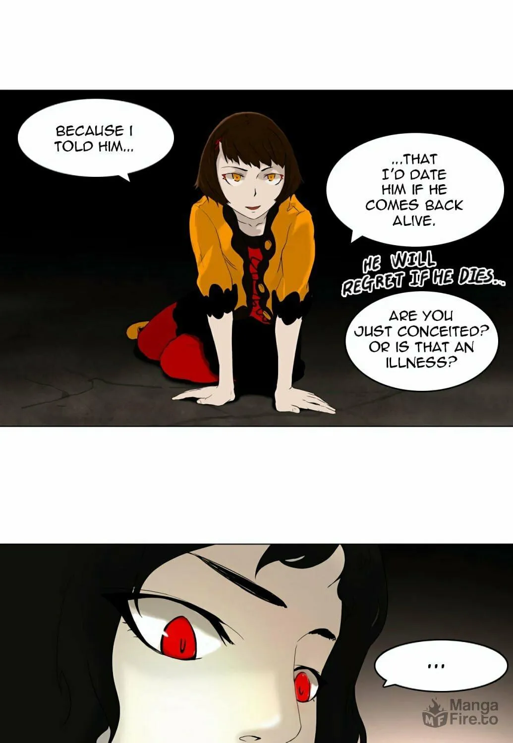 Tower of God Chapter 73 page 36 - 