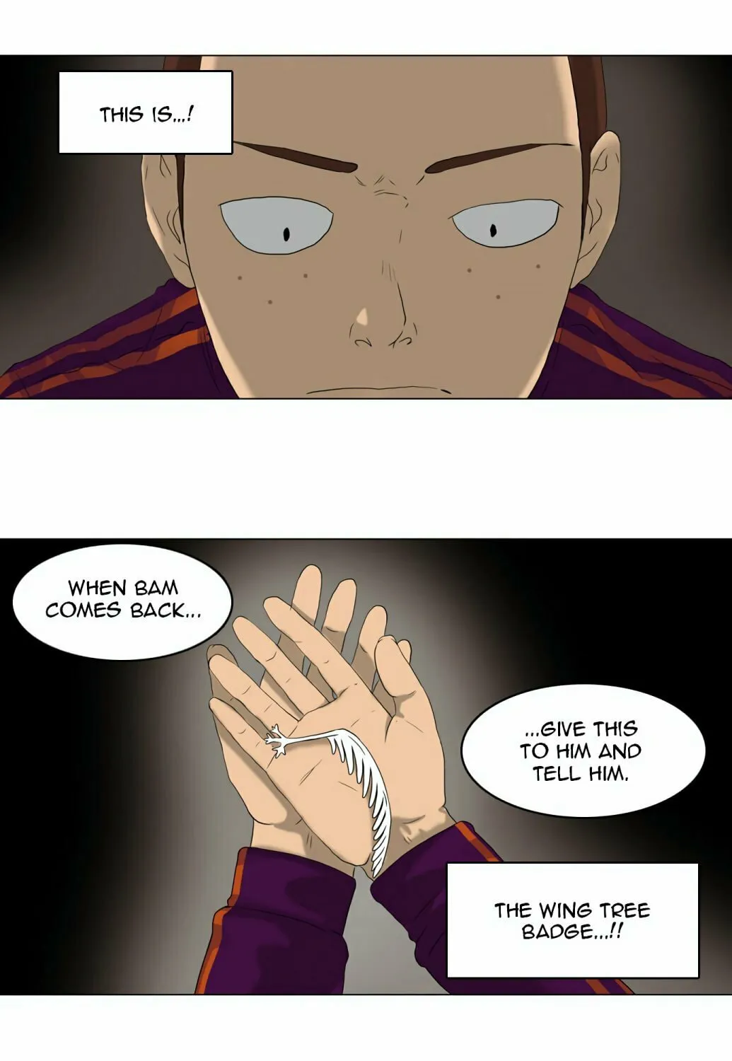 Tower of God Chapter 73 page 38 - 