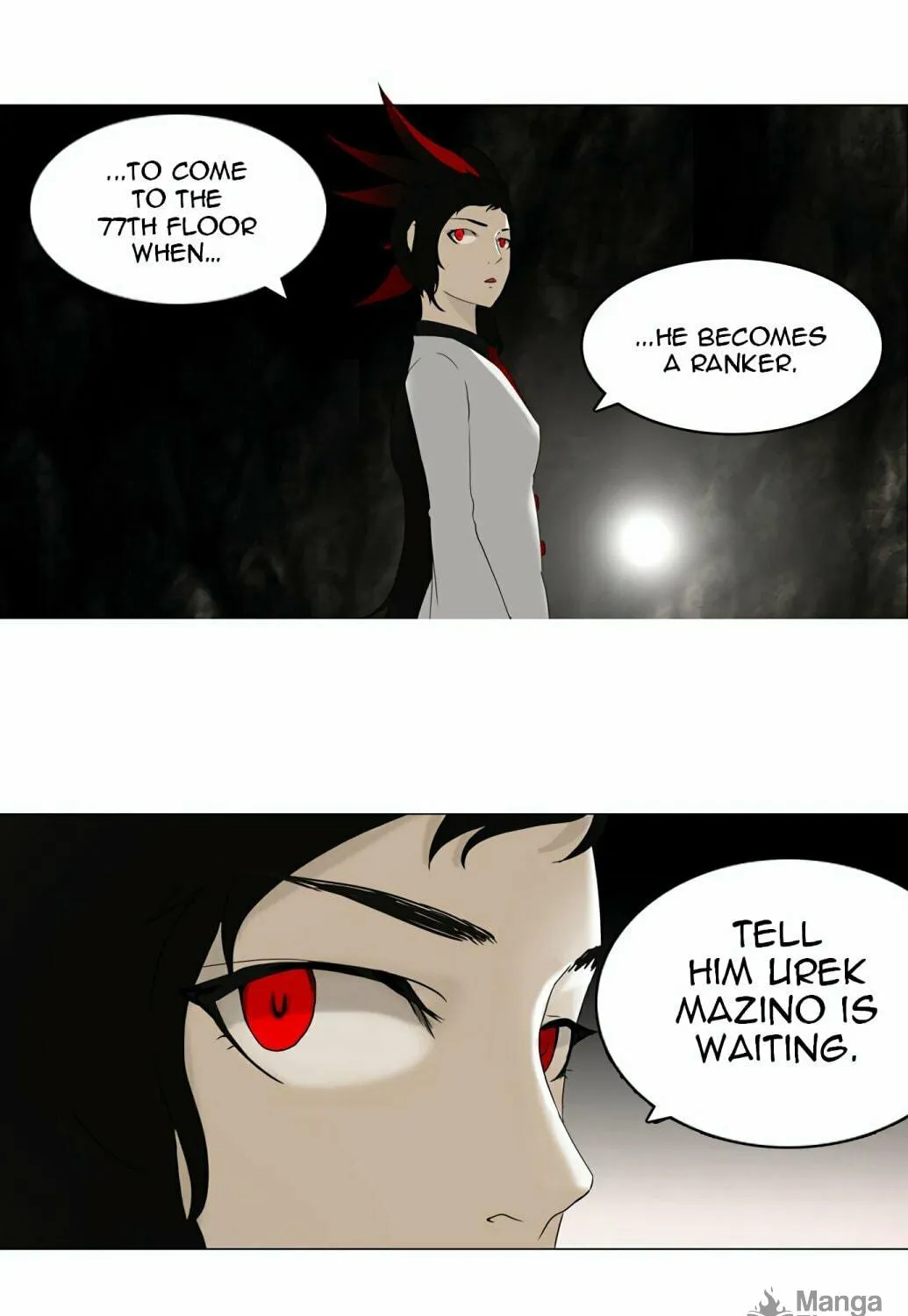 Tower of God Chapter 73 page 40 - 