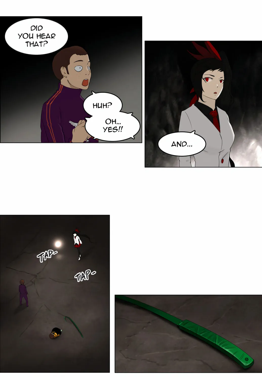 Tower of God Chapter 73 page 42 - 