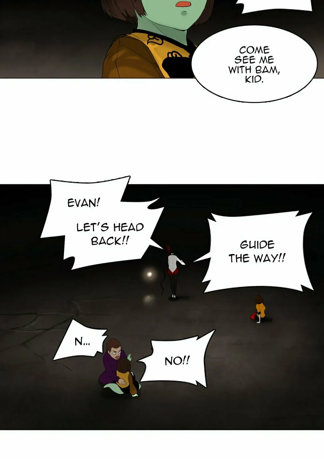 Tower of God Chapter 73 page 45 - 
