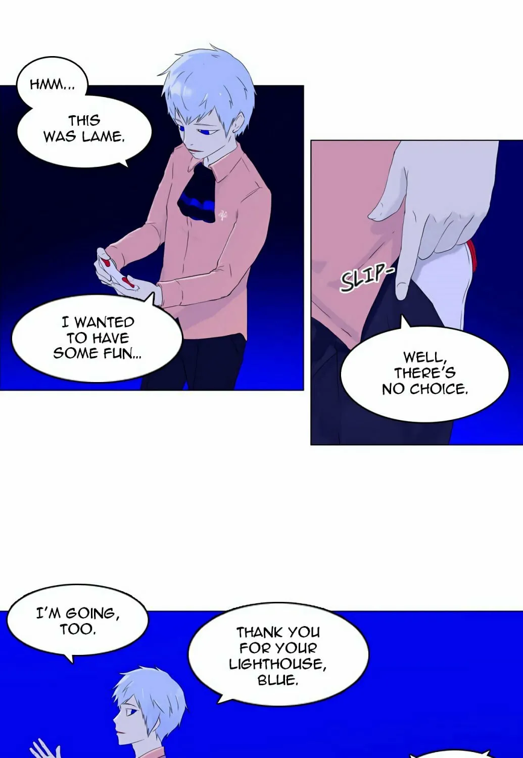 Tower of God Chapter 73 page 48 - 