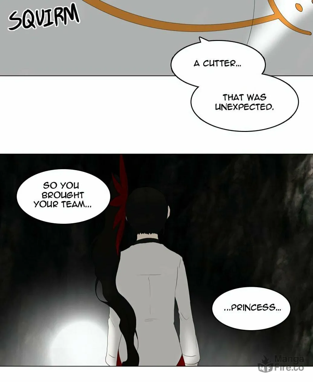 Tower of God Chapter 73 page 6 - 