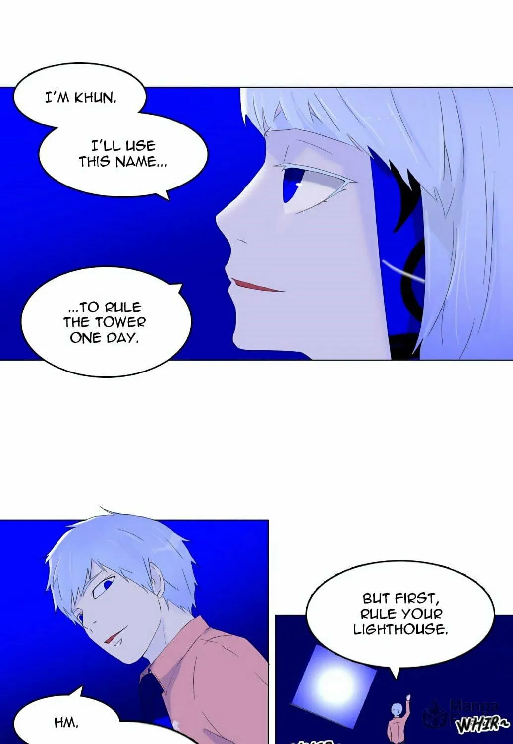 Tower of God Chapter 73 page 52 - 