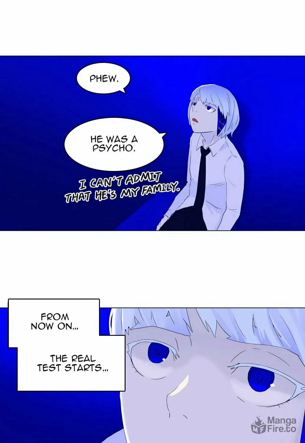 Tower of God Chapter 73 page 55 - 