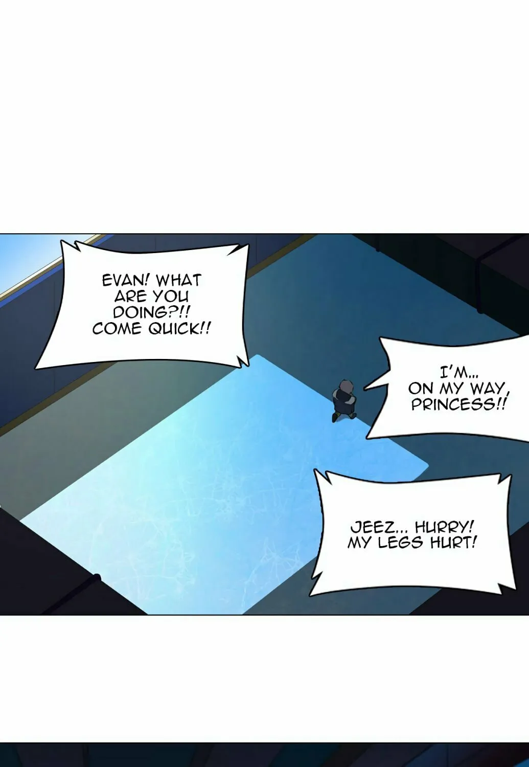 Tower of God Chapter 73 page 59 - 