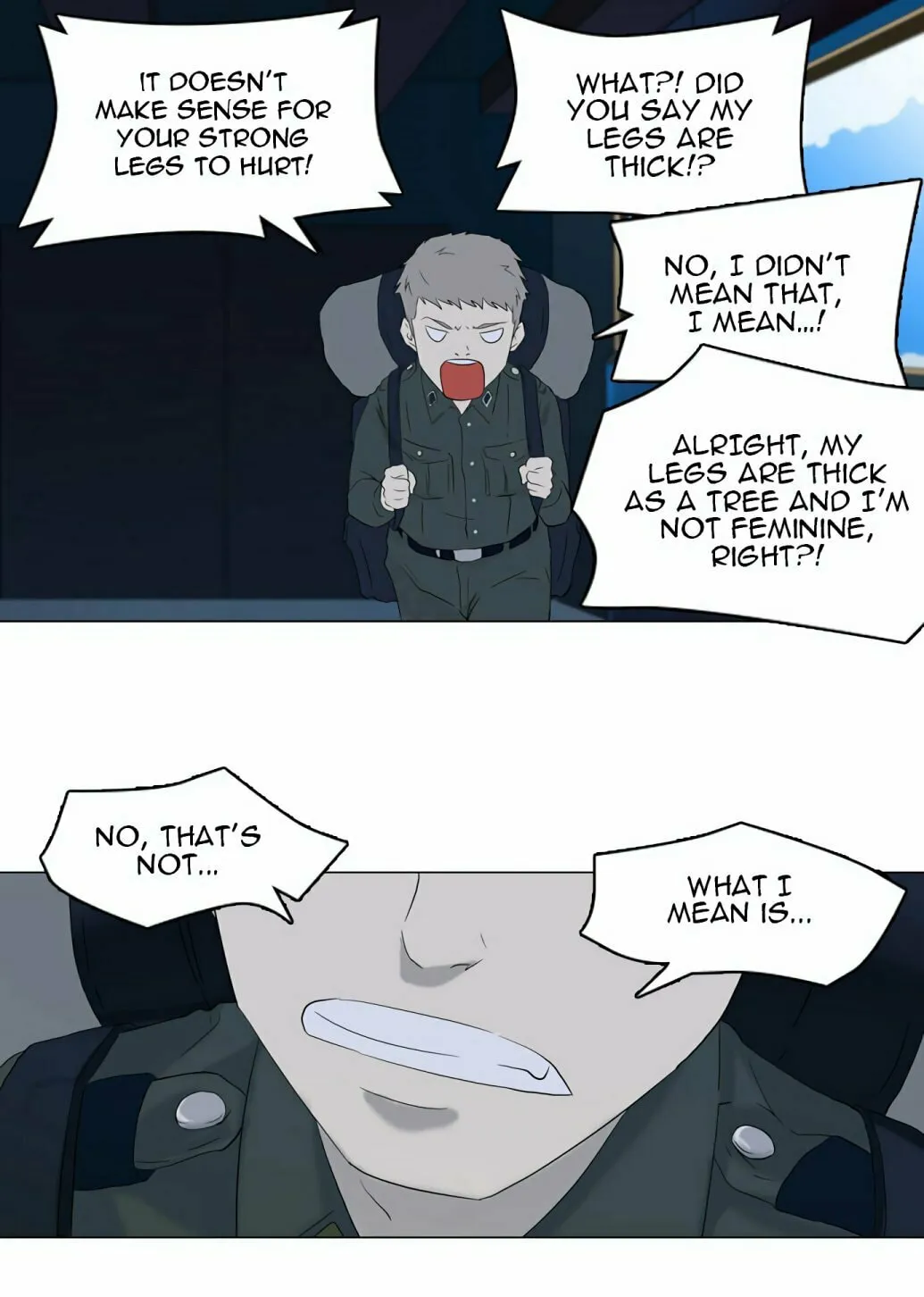 Tower of God Chapter 73 page 60 - 