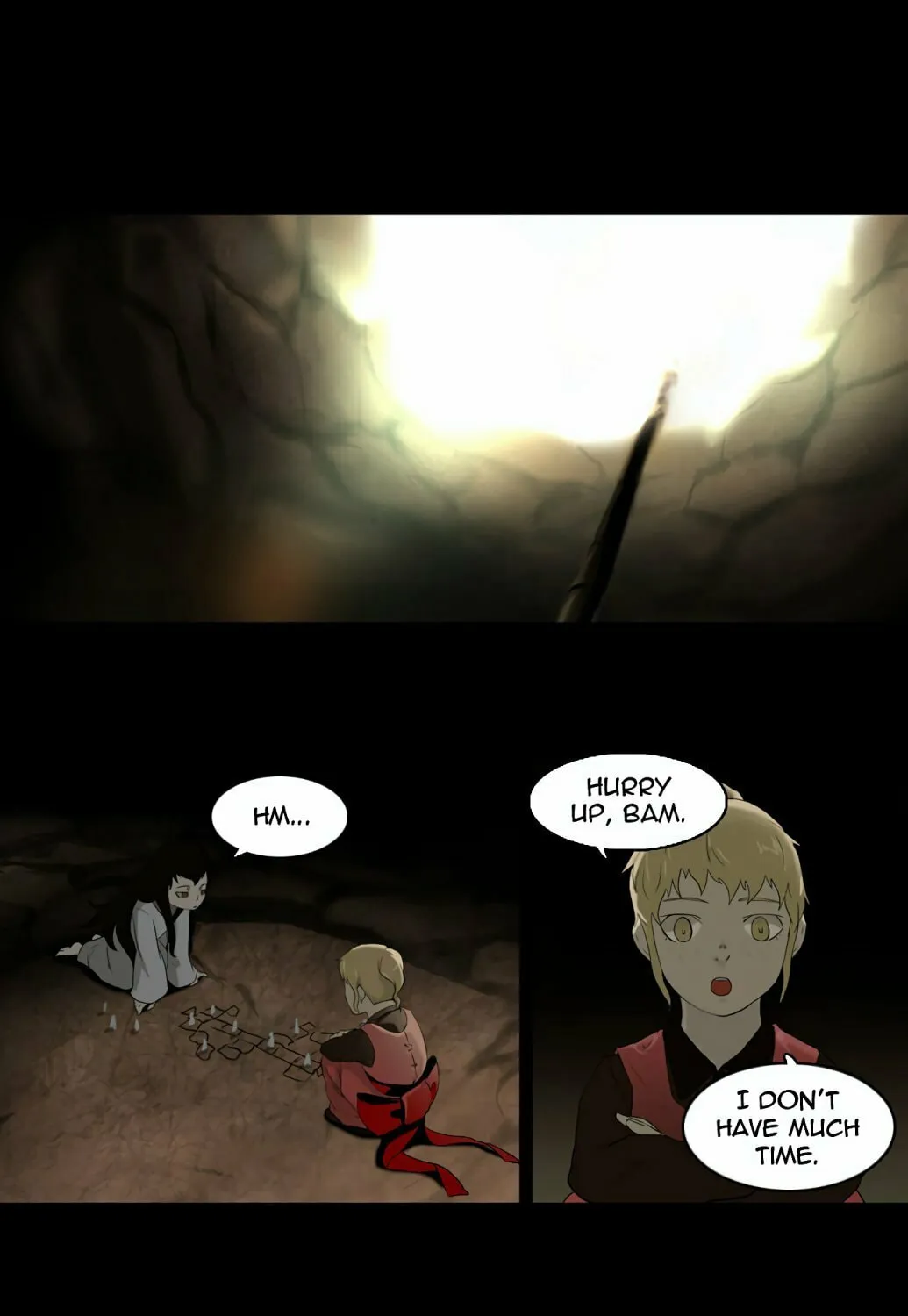 Tower of God Chapter 74 page 1 - 