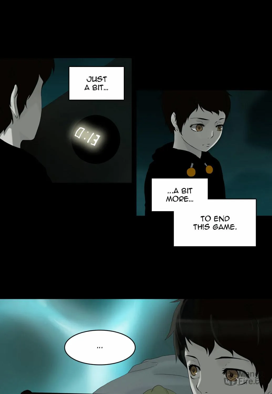 Tower of God Chapter 74 page 15 - 