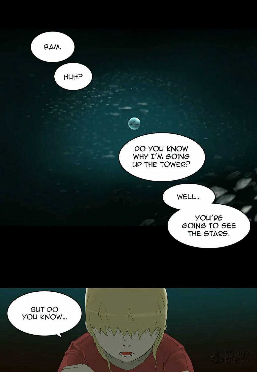 Tower of God Chapter 74 page 19 - 