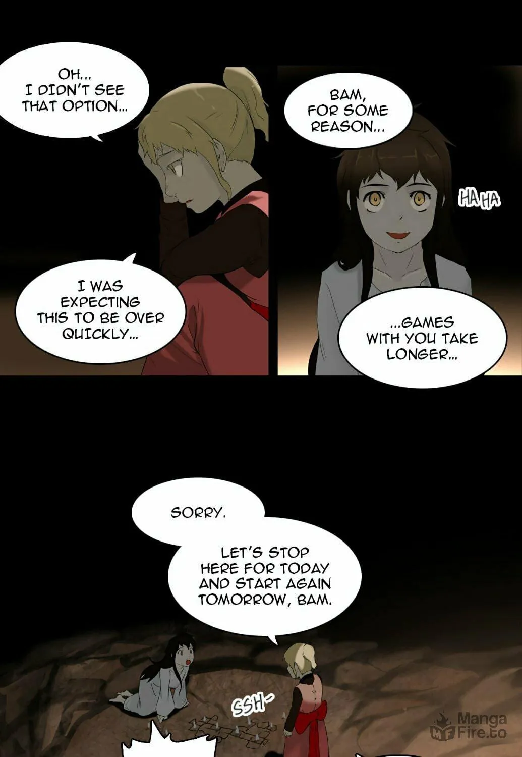Tower of God Chapter 74 page 3 - 