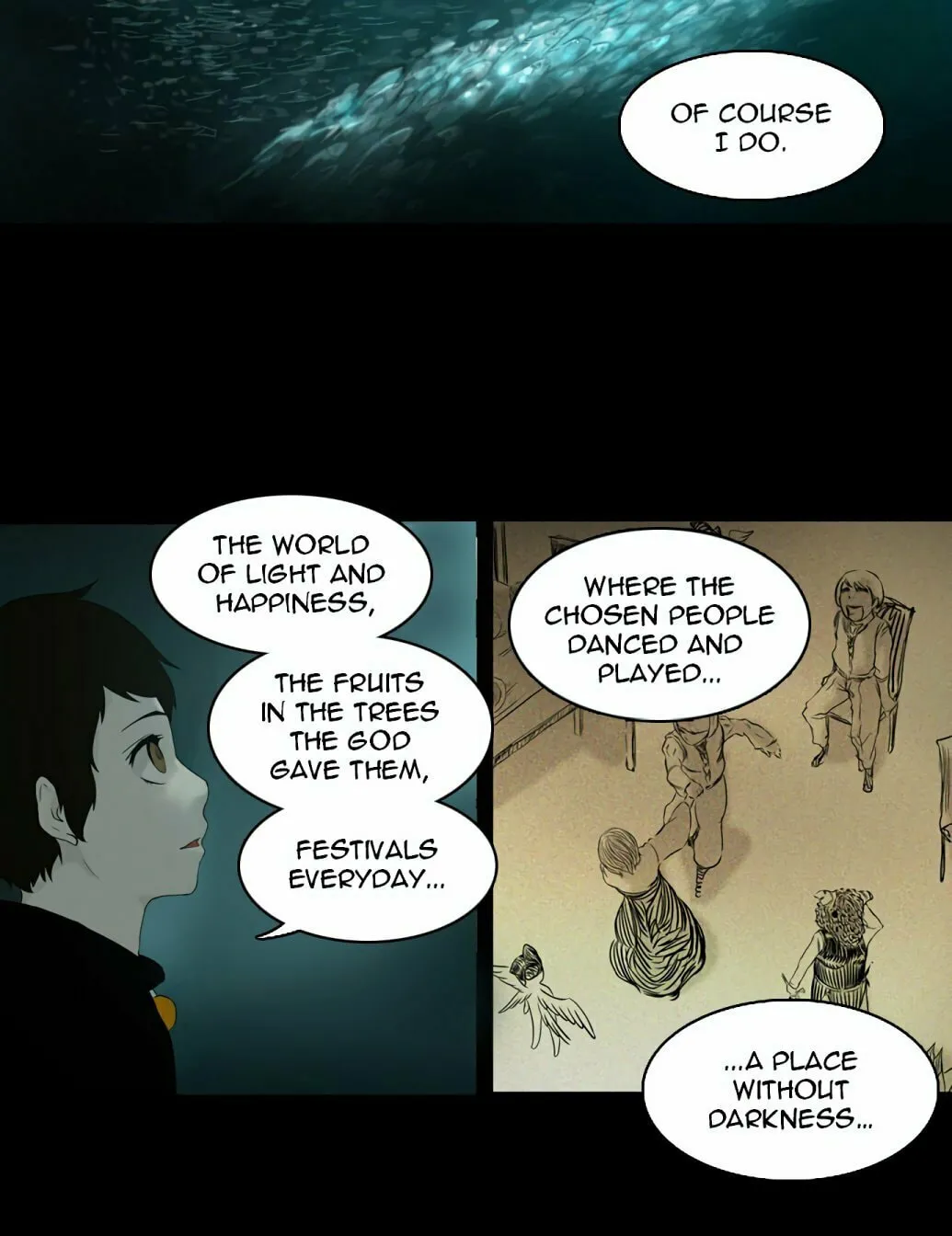Tower of God Chapter 74 page 24 - 