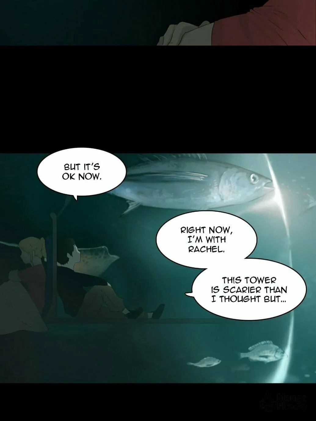 Tower of God Chapter 74 page 26 - 