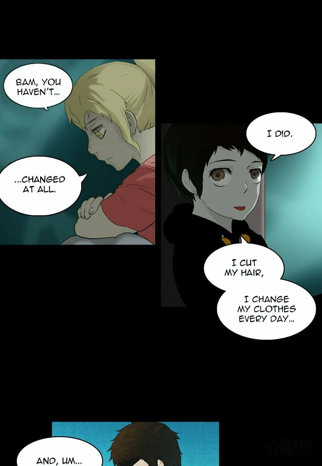 Tower of God Chapter 74 page 29 - 