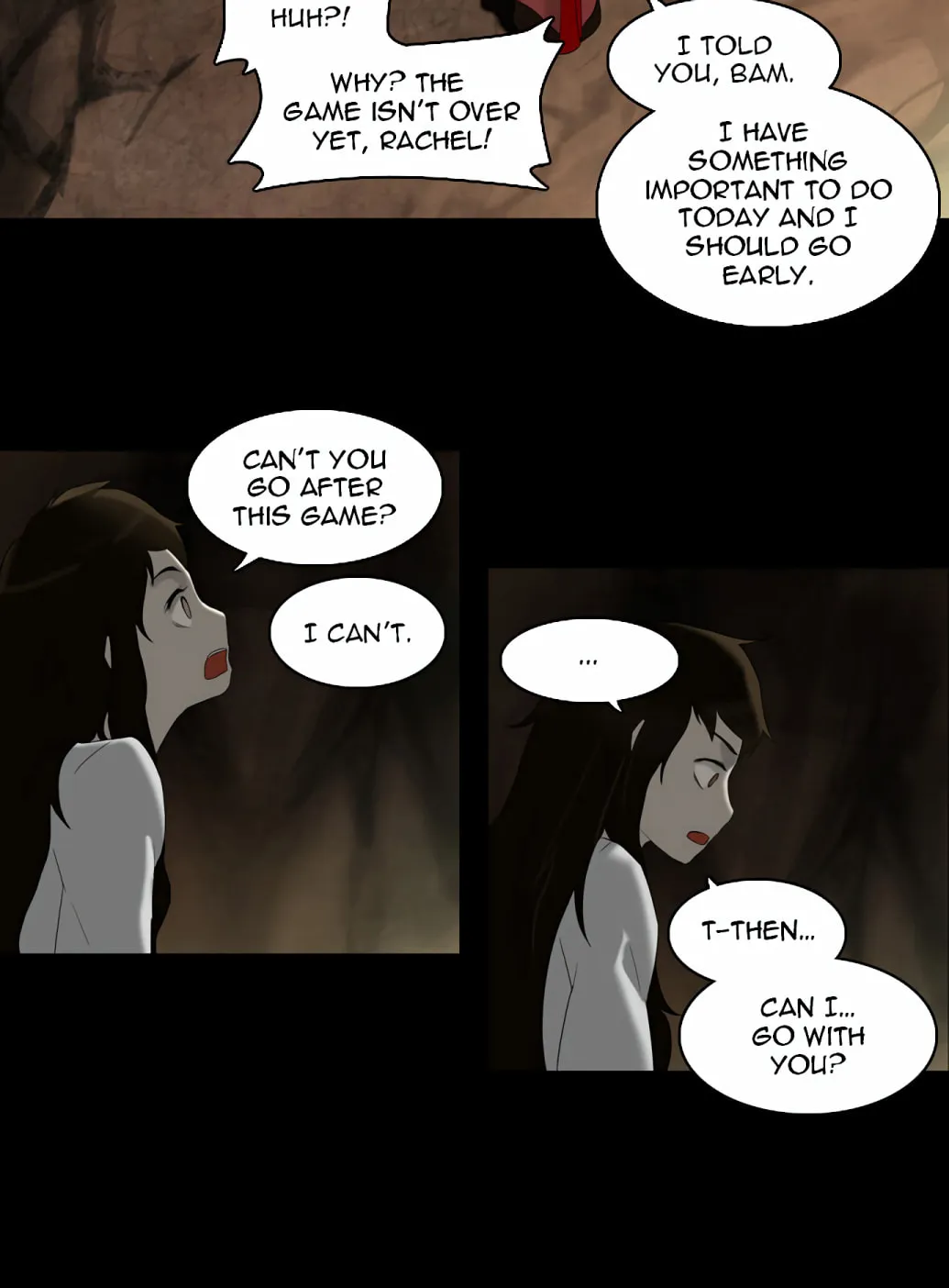 Tower of God Chapter 74 page 4 - 