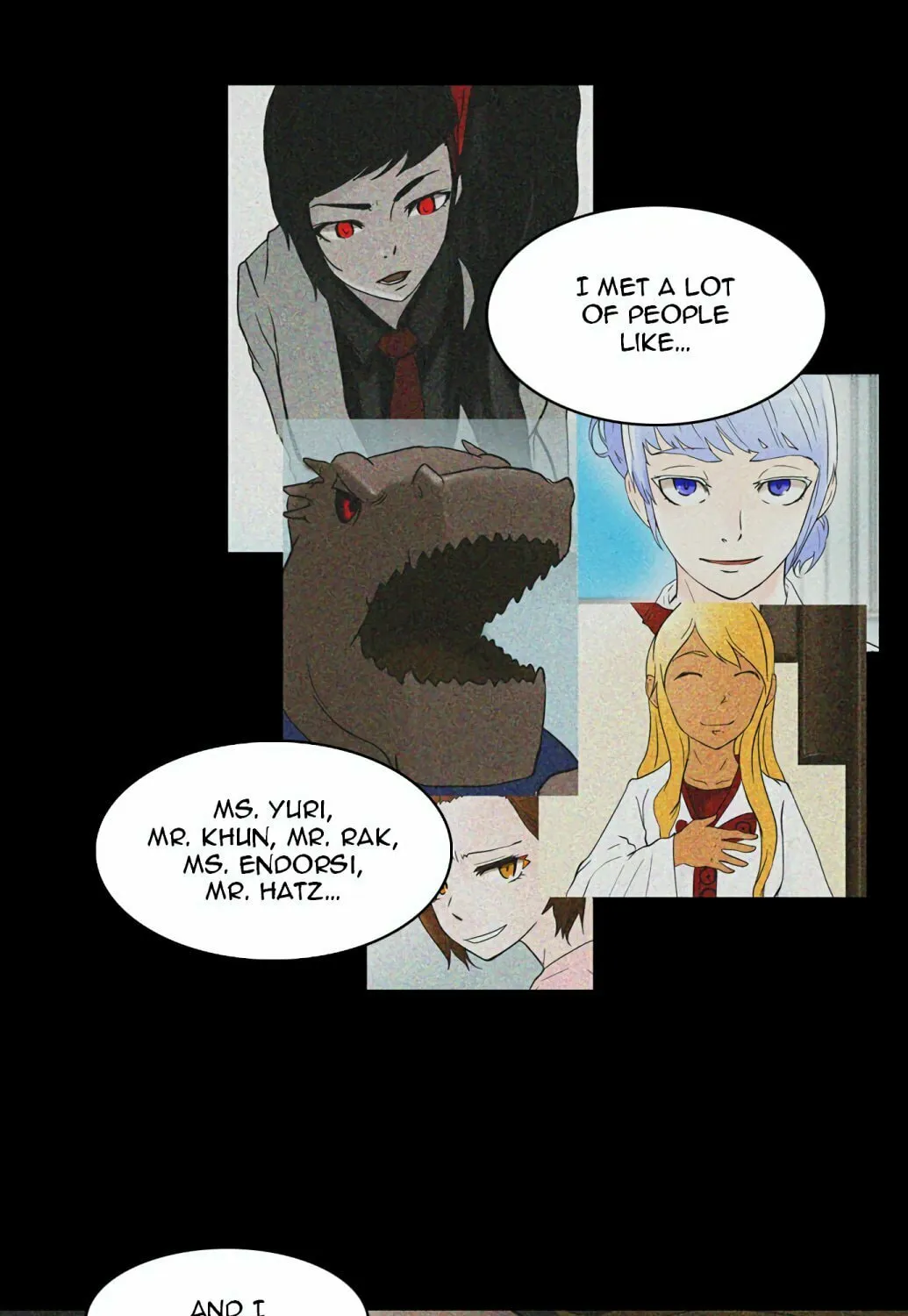 Tower of God Chapter 74 page 31 - 