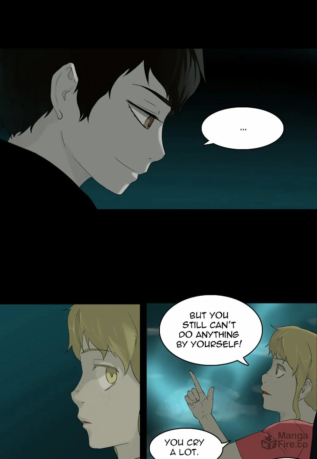 Tower of God Chapter 74 page 33 - 