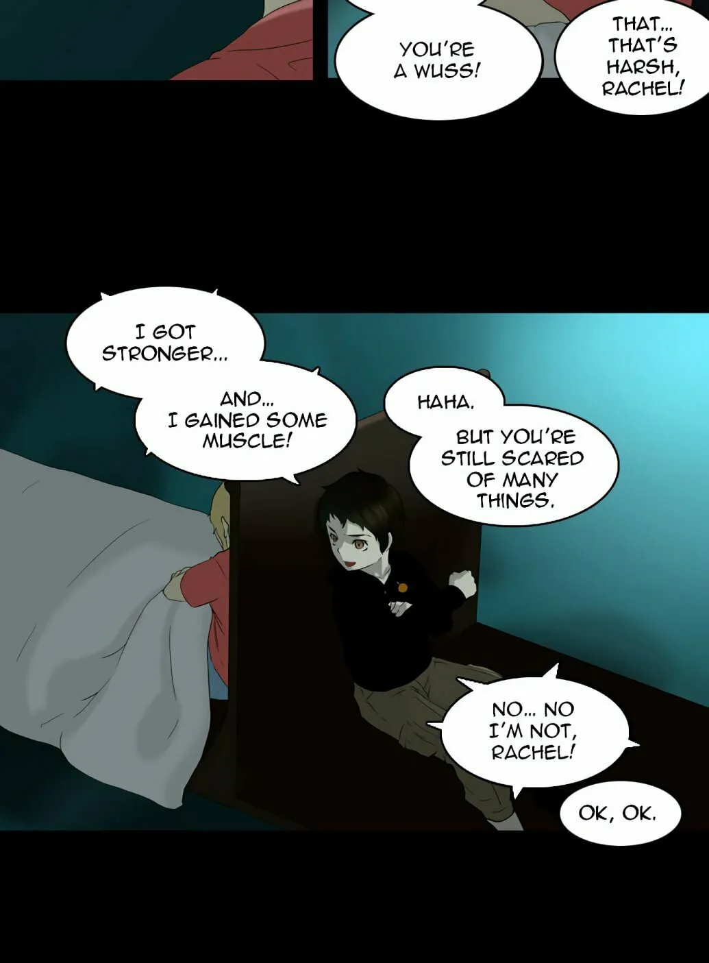 Tower of God Chapter 74 page 34 - 