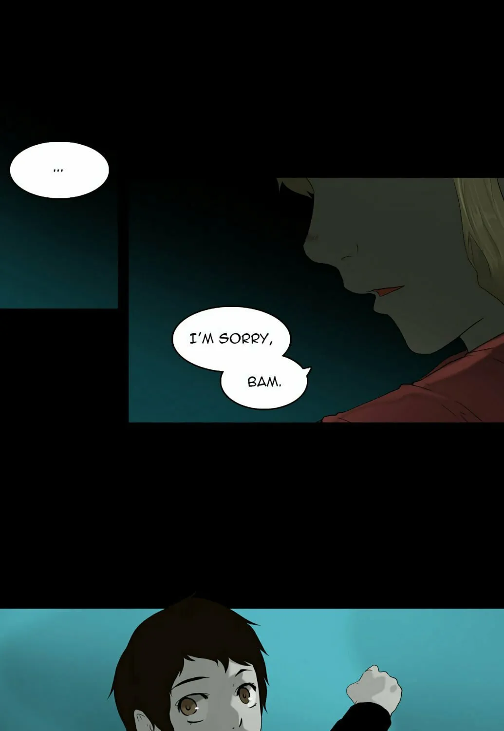 Tower of God Chapter 74 page 35 - 