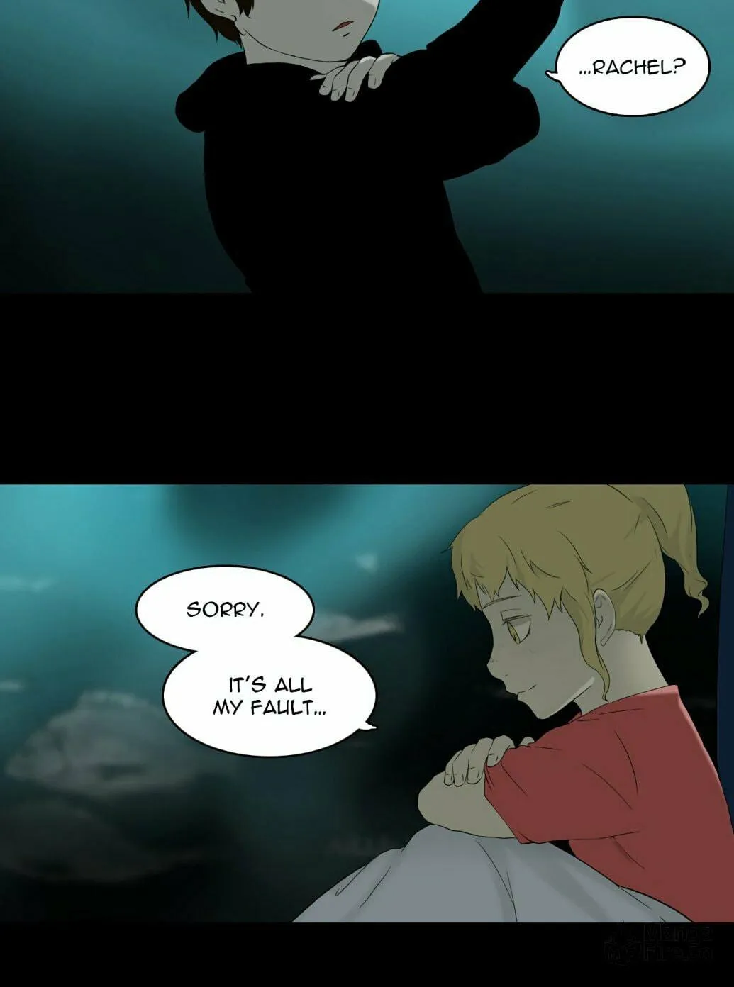 Tower of God Chapter 74 page 36 - 