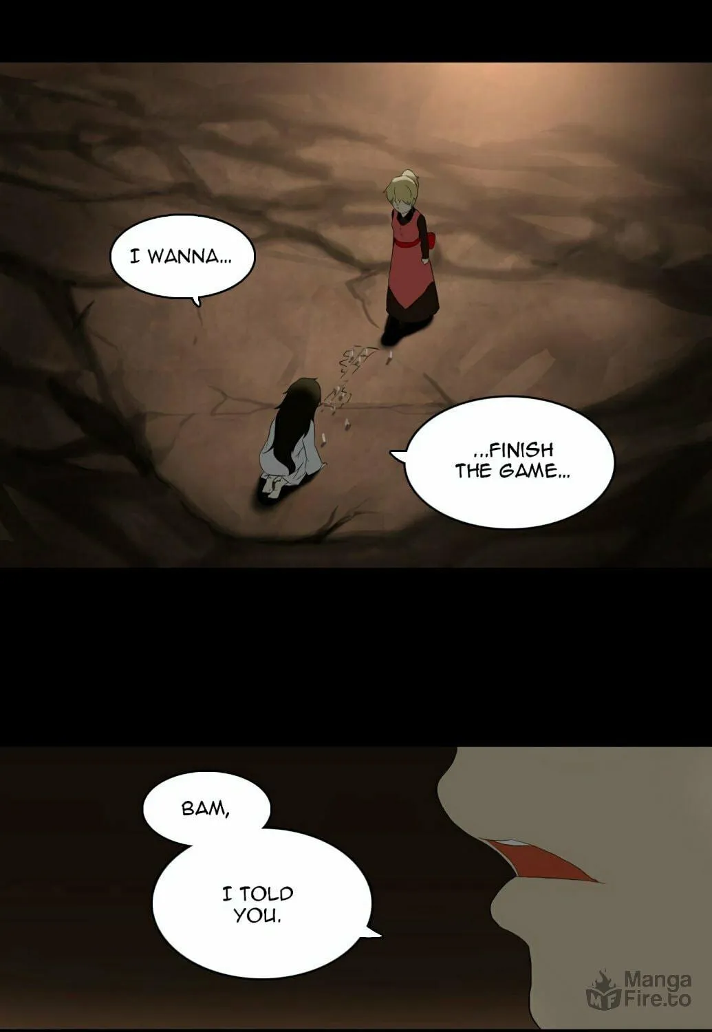 Tower of God Chapter 74 page 5 - 