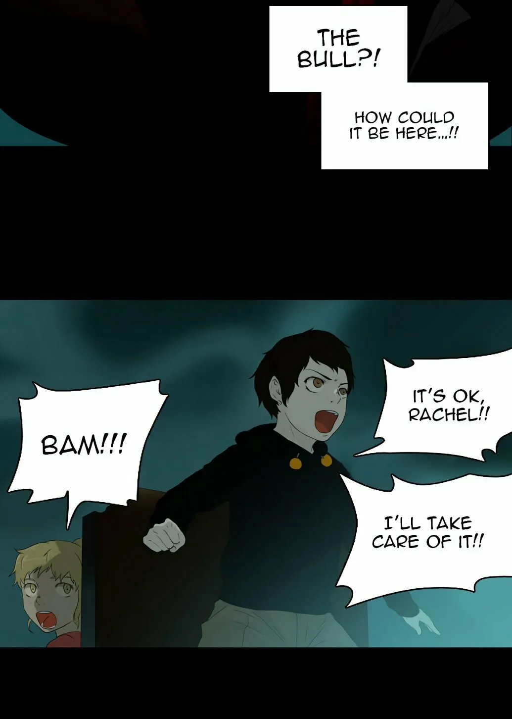Tower of God Chapter 74 page 44 - 