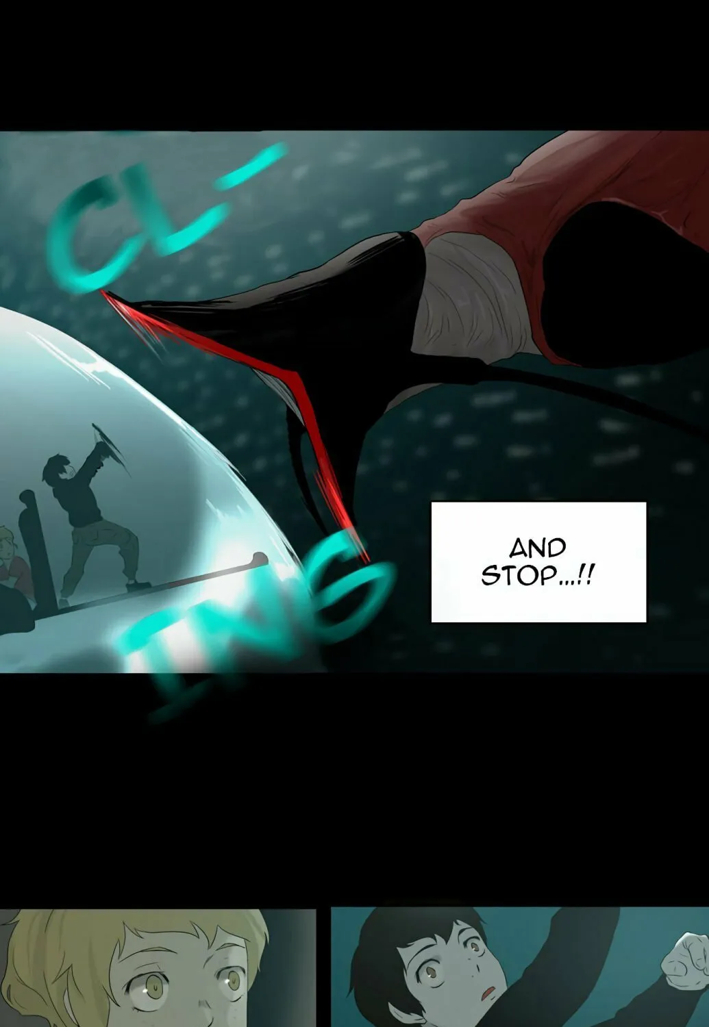 Tower of God Chapter 74 page 47 - 